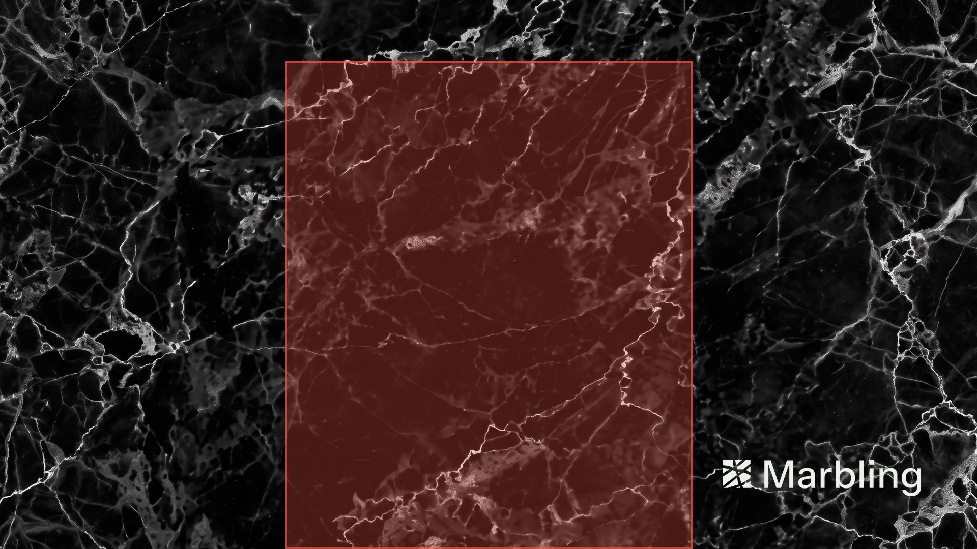 video call background, 1920 by 1080 pixels, with the platform’s keep-empty regions shaded