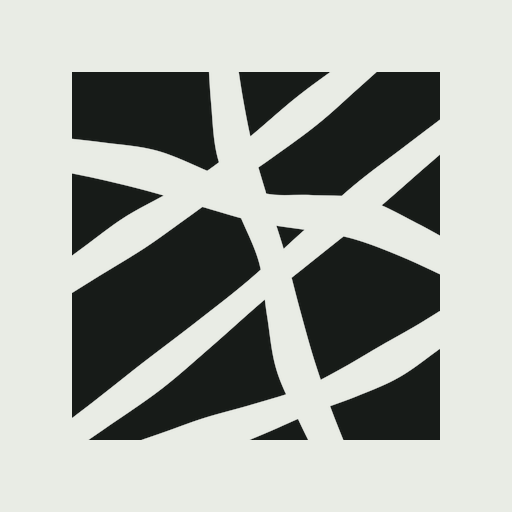 Marbling mark, light ground